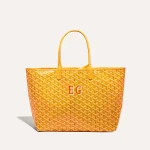GOYARD Saint Louis PM Bag Initials - Image 2